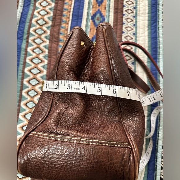 Leather women's bag  Dooney & Bourke” - Picture 10 of 16